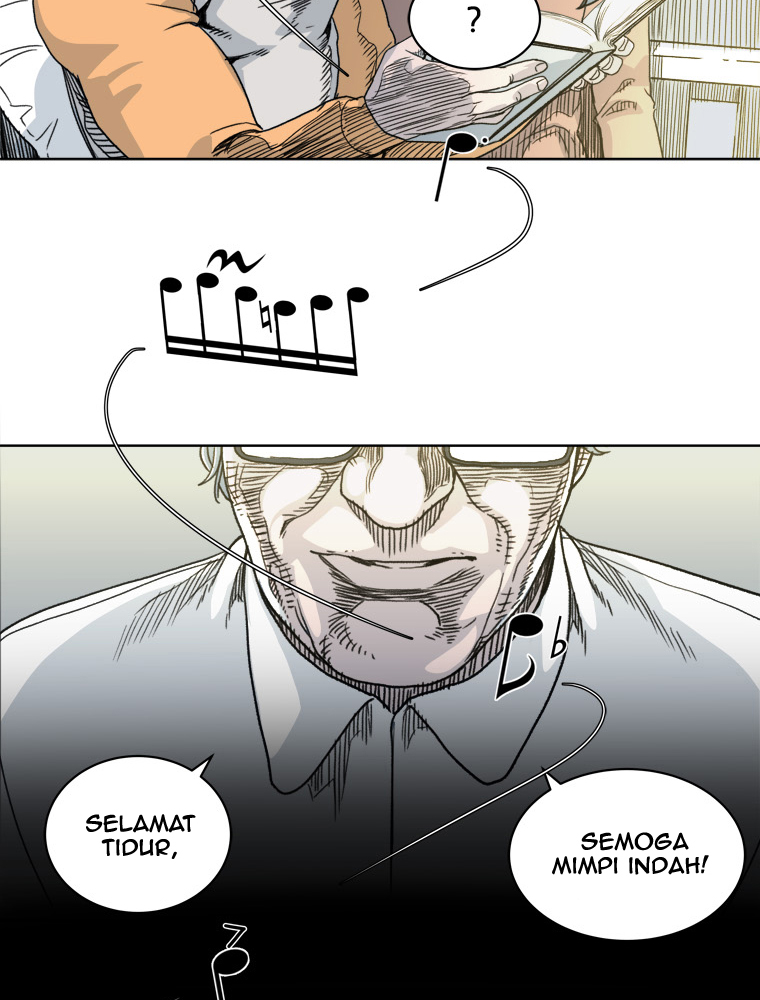 Fight Club Kindergarten Chapter 13 Bahasa Indonesia